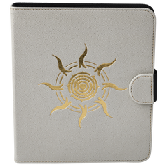 Dragon Shield: Spell Codex - White (160 Slots) | Yard's Games Ltd