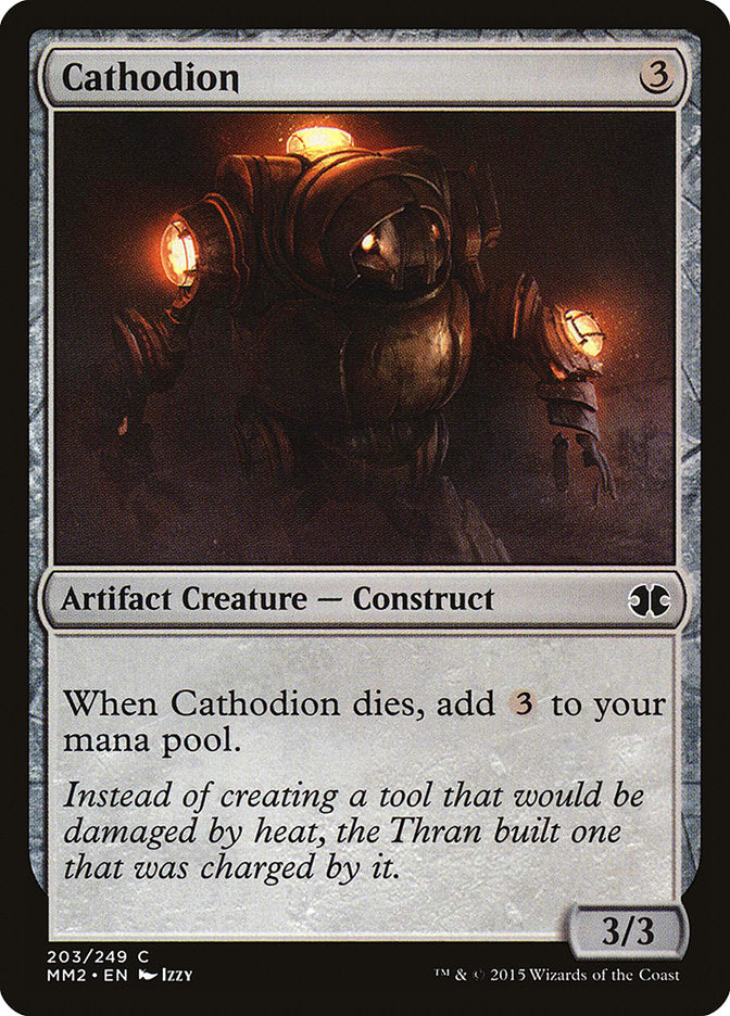 Cathodion [Modern Masters 2015] | Yard's Games Ltd