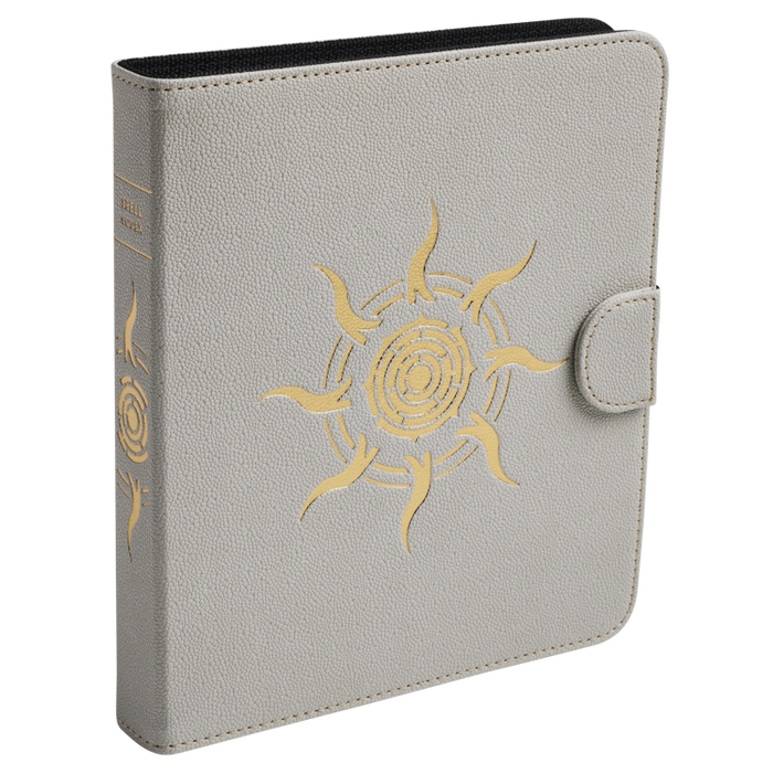 Dragon Shield: Spell Codex - White (160 Slots)