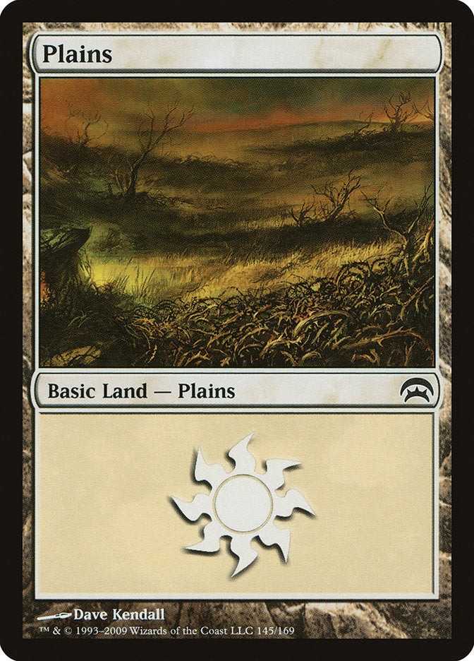 Plains (145) [Planechase] | Yard's Games Ltd