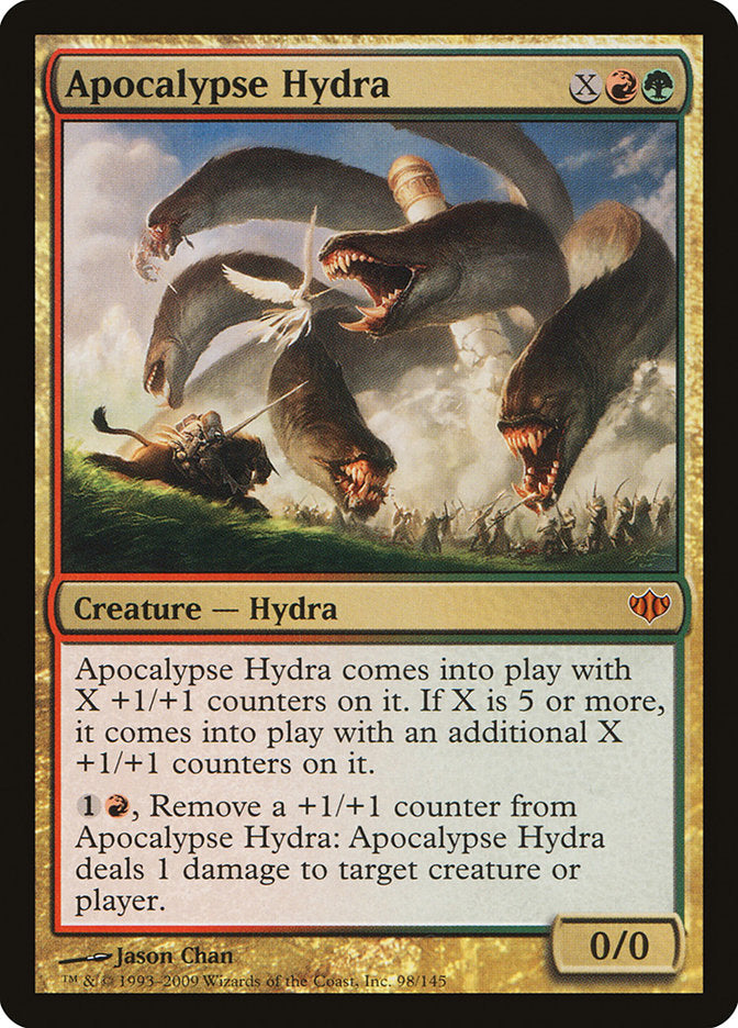 Apocalypse Hydra [Conflux] | Yard's Games Ltd