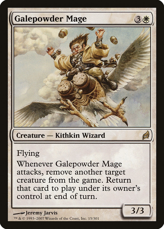 Galepowder Mage [Lorwyn] | Yard's Games Ltd