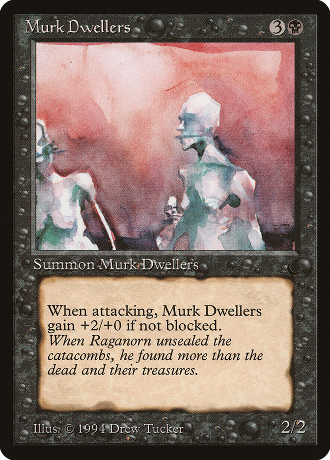 Murk Dwellers [The Dark] | Yard's Games Ltd