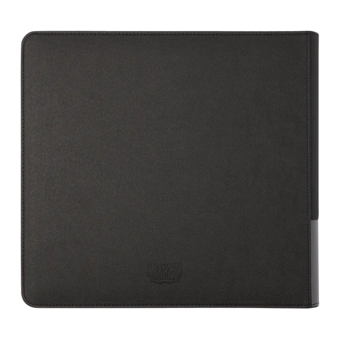 Dragon Shield: Card Codex Zipster Binder - Iron Grey (XL)