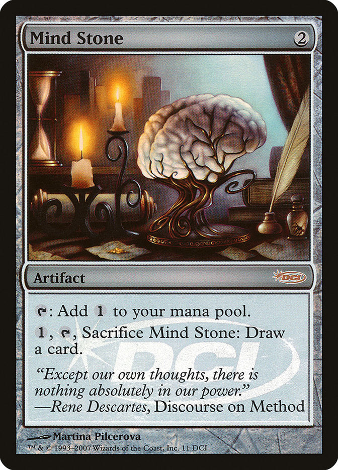 Mind Stone [Gateway 2007] | Yard's Games Ltd