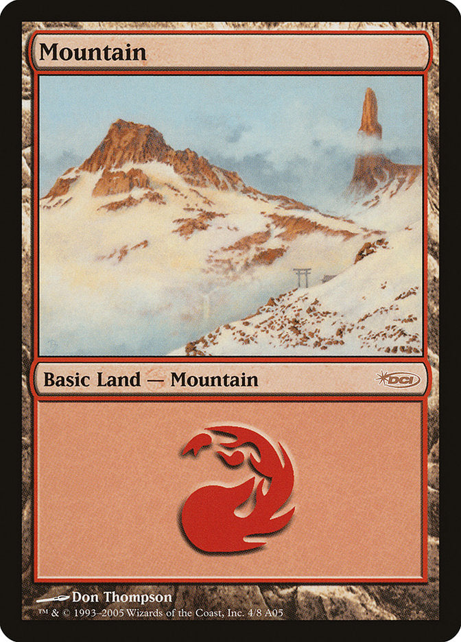 Mountain (4) [Arena League 2005] | Yard's Games Ltd