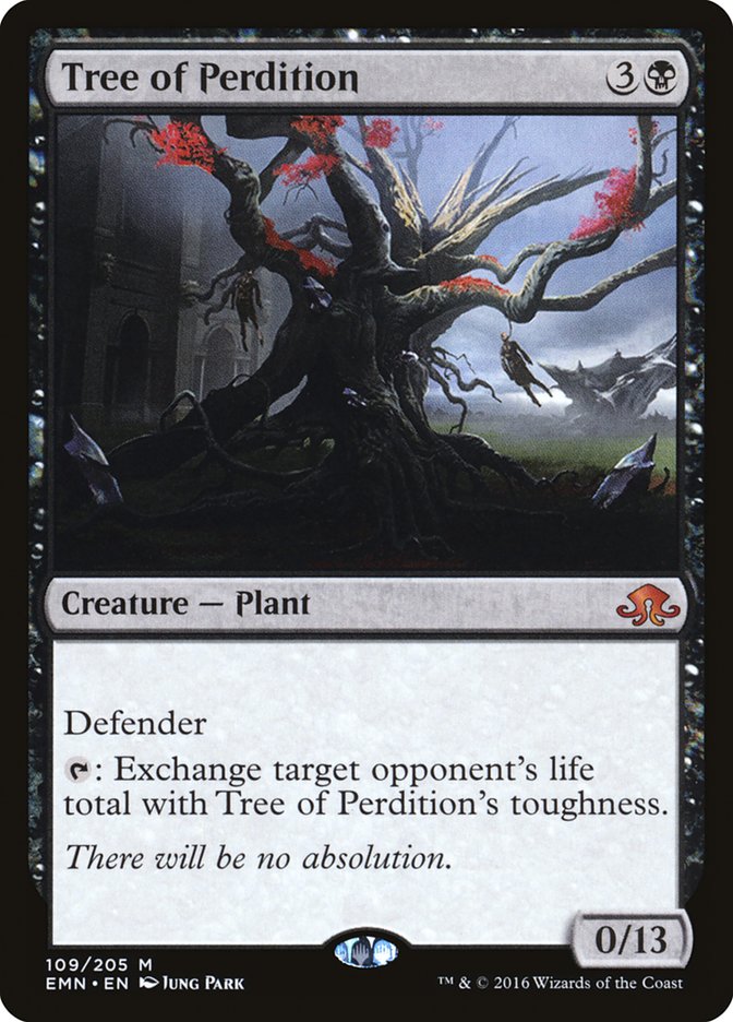 Tree of Perdition [Eldritch Moon] | Yard's Games Ltd