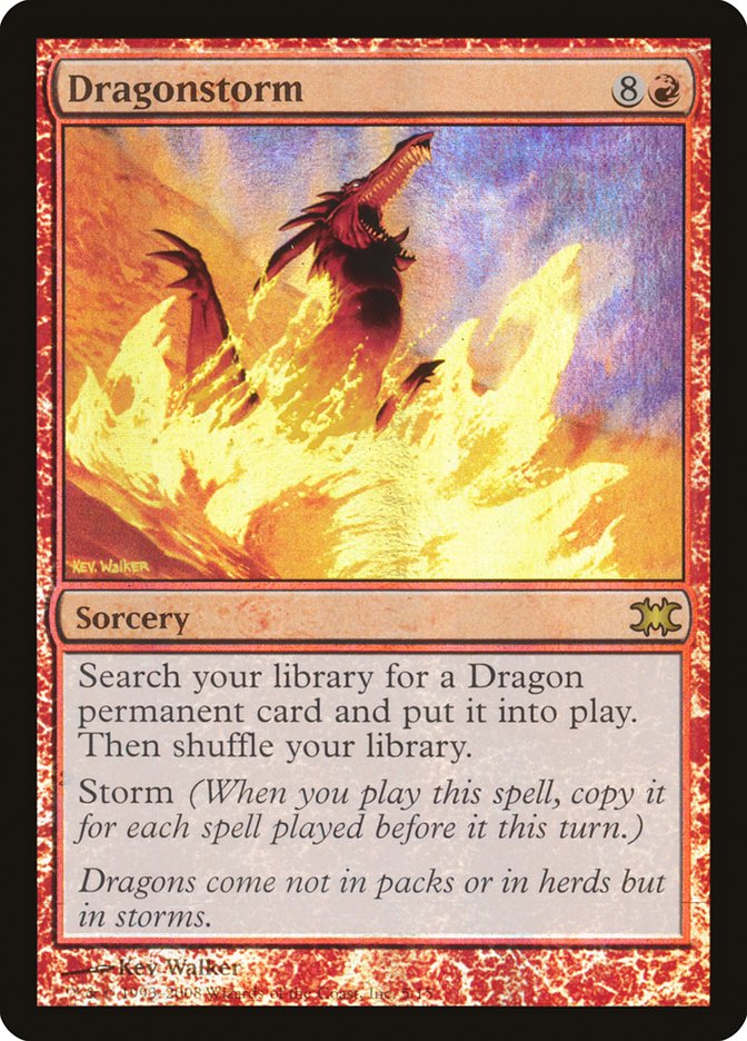 Dragonstorm [From the Vault: Dragons] | Yard's Games Ltd