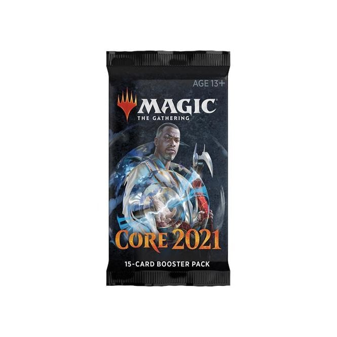 Core 2021 Draft Booster