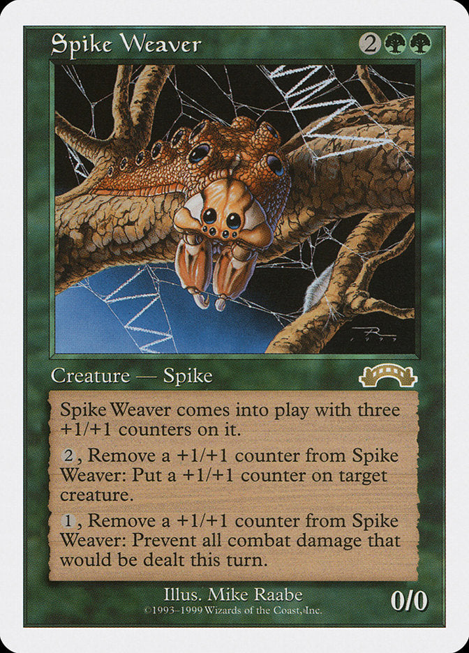Spike Weaver [Battle Royale] | Yard's Games Ltd