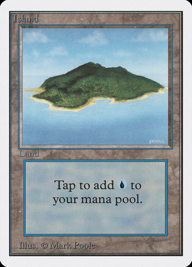 Island (292) [Unlimited Edition] | Yard's Games Ltd