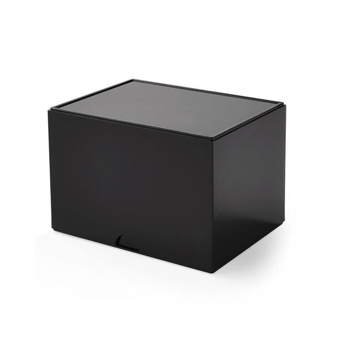 Dragon Shield: Strongbox - Black (Gaming Box)