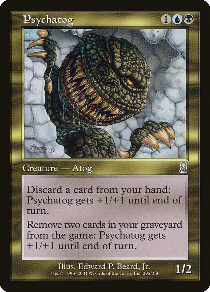 Psychatog [Odyssey] | Yard's Games Ltd