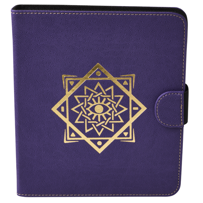 Dragon Shield: Spell Codex - Purple (160 Slots)