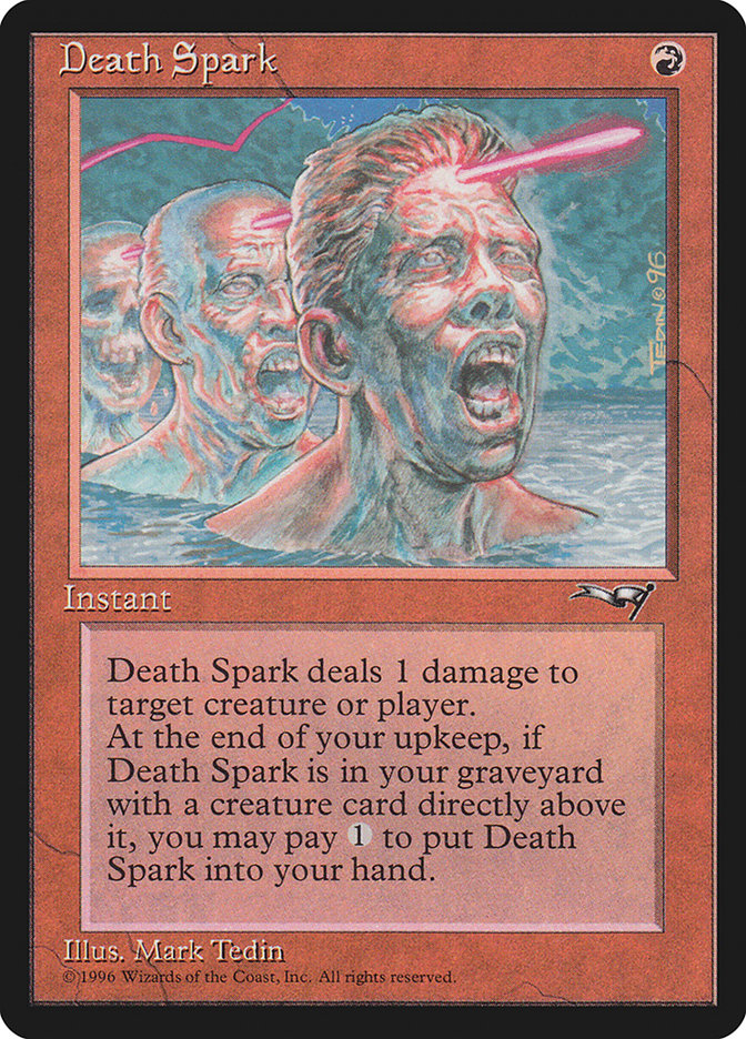 Death Spark [Alliances] | Yard's Games Ltd