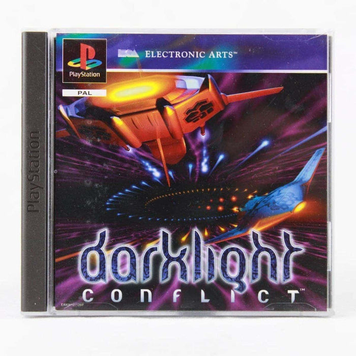 Darklight Conflict - PS1