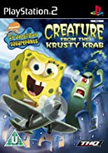 SpongeBob SquarePants: Creature from the Krusty Krab - PS2