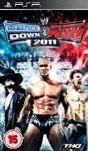 SmackDown vs Raw 2011 - PSP | Yard's Games Ltd