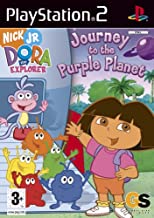 Dora The Explorer: Journey To The Purple Planet - PS2