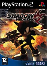 Shadow the Hedgehog - PS2 | Yard's Games Ltd
