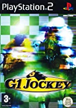 G1 Jockey - PS2 | Yard's Games Ltd