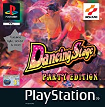 Dancing Stage Party Edition - PS1 | Yard's Games Ltd