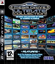 SEGA Mega Drive Ultimate Collection - PS3 | Yard's Games Ltd