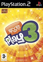 EyeToy: Play 3 - PS2 | Yard's Games Ltd
