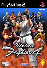 Virtua Fighter 4 - PS2 | Yard's Games Ltd