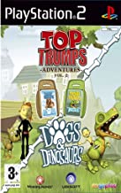 Top Trumps: Dogs & Dinosaurs - PS2 | Yard's Games Ltd