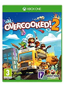 Overcooked 2 - Xbox One | Yard's Games Ltd