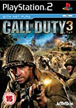 Call of Duty 3 - PS2