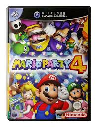 Mario Party 4 - GameCube | Yard's Games Ltd