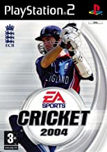 Cricket 2004 - PS2