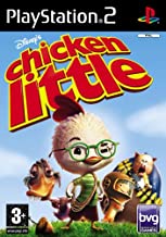 Chicken Little - PS2 | Yard's Games Ltd