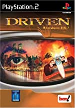 Driven - PS2 | Yard's Games Ltd