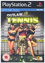 Outlaw Tennis - PS2