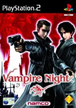 Vampire Night - PS2 | Yard's Games Ltd