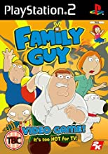 Family Guy Video Game - PS2