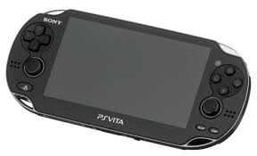 PS VITA w/ 4gb Memory Card