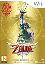 The Legend of Zelda Skyward Sword - Wii [CD Edition] | Yard's Games Ltd