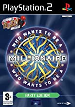 Who Wants To Be A Millionaire? Party Edition - PS2 | Yard's Games Ltd