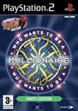 Who Wants To Be A Millionaire? Party Edition - PS2