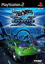 Hot Wheels Velocity X Maximum Justice - PS2