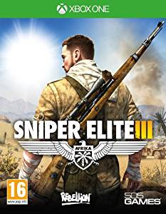 Sniper Elite III - Xbox one | Yard's Games Ltd