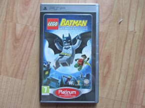 LEGO Batman The Video Game - PSP | Yard's Games Ltd