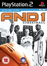 And 1 Streetball - PS2 | Yard's Games Ltd