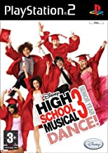 High School Musical 3: Senior Year DANCE! - PS2