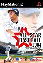 All-Star Baseball 2004 - PS2 | Yard's Games Ltd
