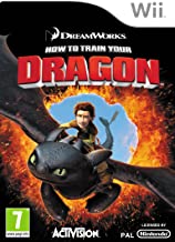 How To Train Your Dragon - Wii